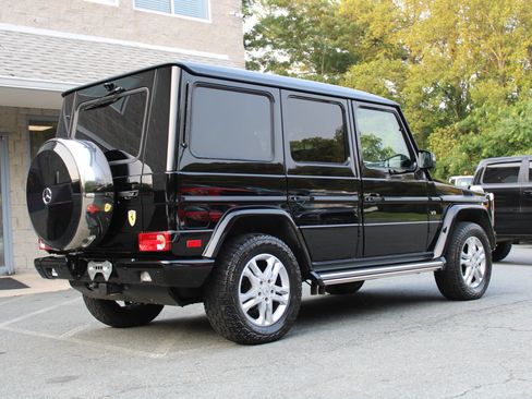 Used 2015 Mercedes-Benz G 550 image 7