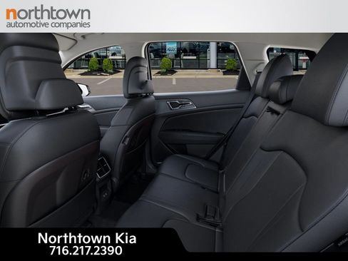 New 2026 Kia Sportage EX image 19