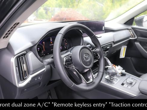 New 2026 MAZDA CX-70 SC AWD/4WD image 5