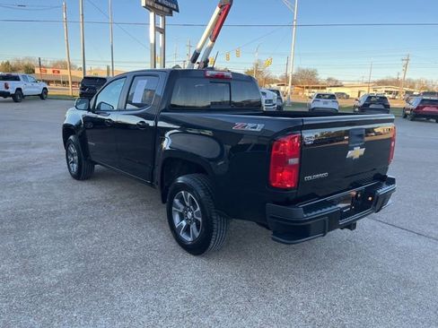 Used 2016 Chevrolet Colorado Z71 image 3