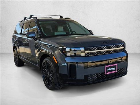 New 2026 Hyundai Santa Fe Calligraphy image 7