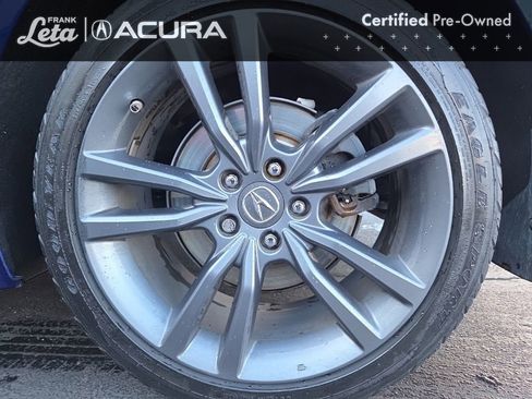 Used 2019 Acura TLX w/ Technology & A-SPEC Pkg image 22