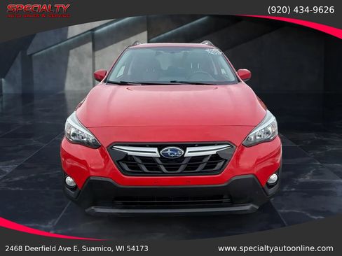 Used 2021 Subaru Crosstrek 2.0i Premium w/ Popular Package #4 image 3