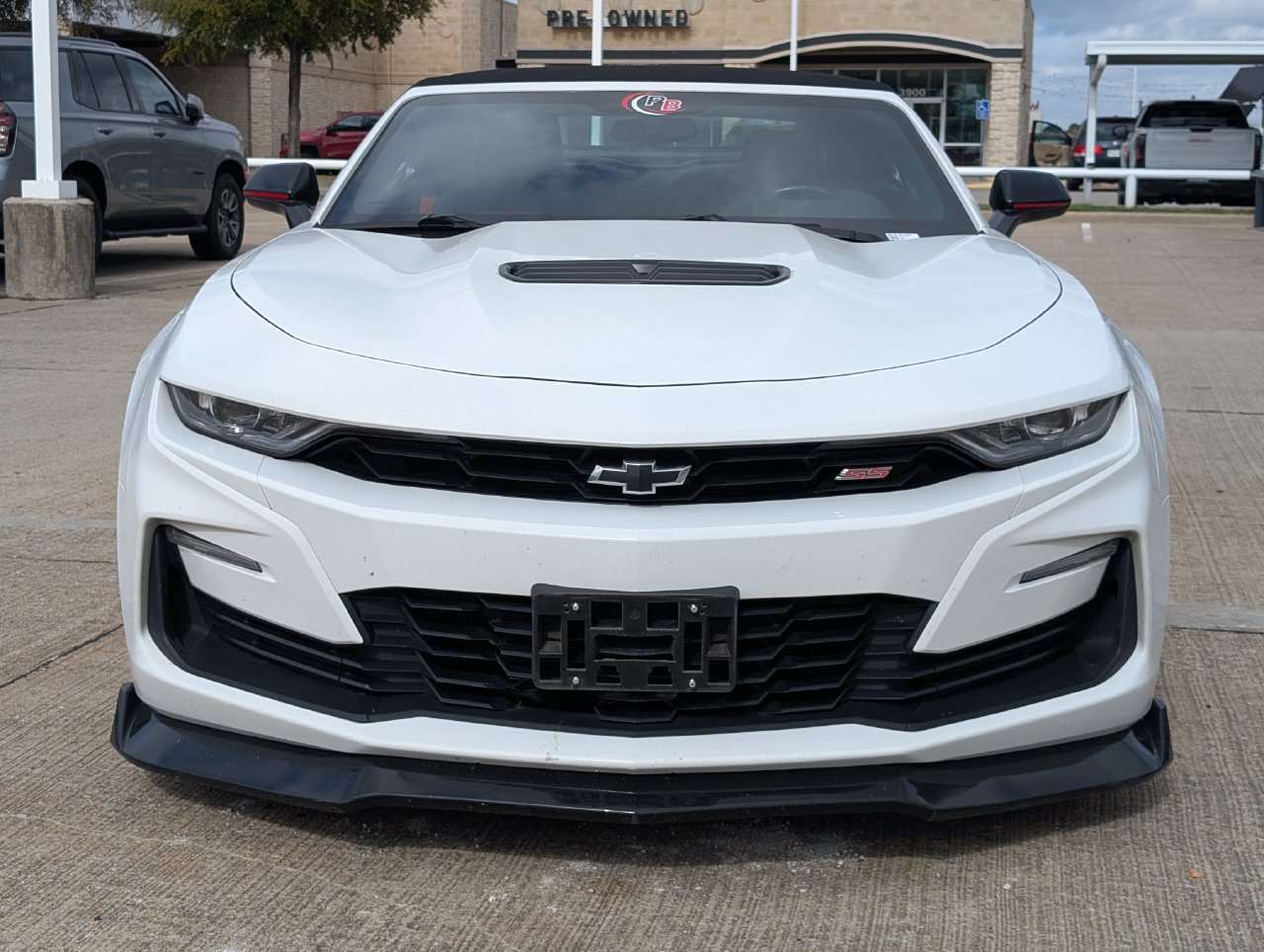 Used 2022 Chevrolet Camaro SS w/ Redline Edition RWD image 7