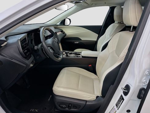 Used 2023 Lexus RX 350 Premium w/ Cold Area Package AWD/4WD image 13