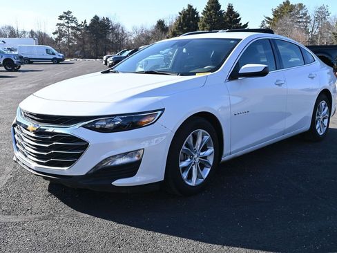 Used 2024 Chevrolet Malibu LT image 12