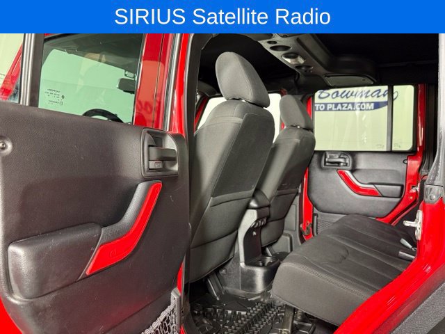 Used 2016 Jeep Wrangler Unlimited Sport AWD/4WD image 12