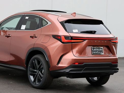 New 2026 Lexus NX 450h+ AWD w/ Luxury Package image 9