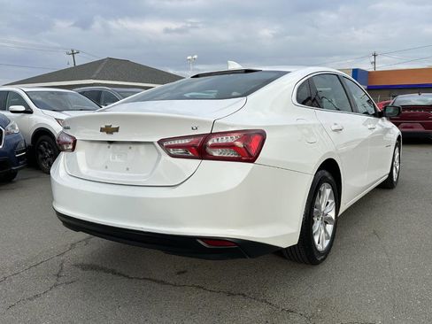 Used 2020 Chevrolet Malibu LT image 6