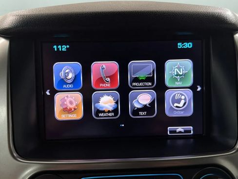 Used 2017 Chevrolet Suburban Premier w/ Max Trailering Package RWD image 13