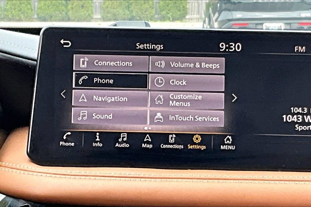 Certified 2024 INFINITI QX60 Sensory AWD/4WD image 21