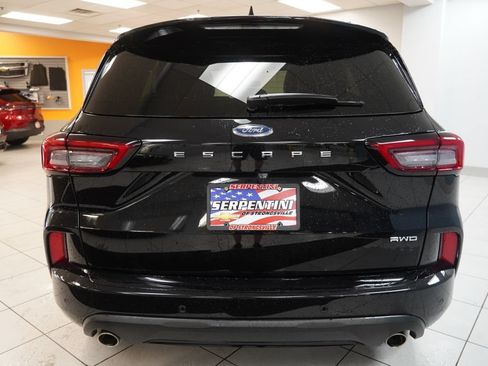 Used 2023 Ford Escape ST-Line Select w/ Tech Pack #1 AWD/4WD image 10