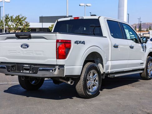 Used 2024 Ford F150 XLT w/ Mobile Office Package image 23
