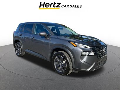Used 2024 Nissan Rogue SV