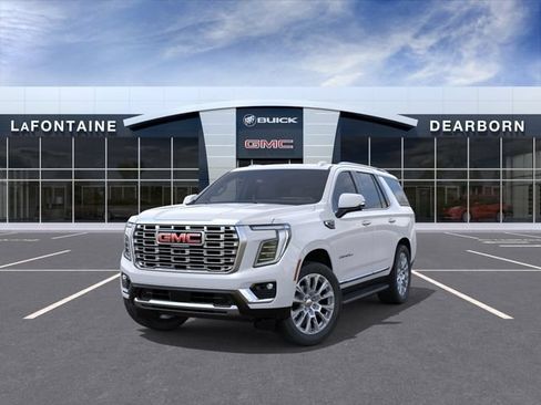 New 2026 GMC Yukon Denali w/ Advanced Technology Package AWD/4WD image 8