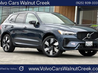 Certified 2024 Volvo XC60 T8 Ultimate w/ Climate Package