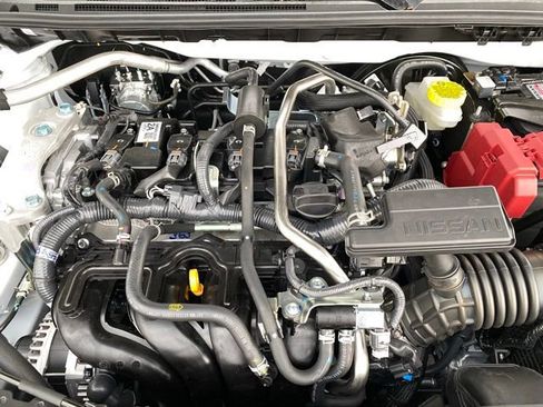 New 2026 Nissan Sentra S FWD image 24
