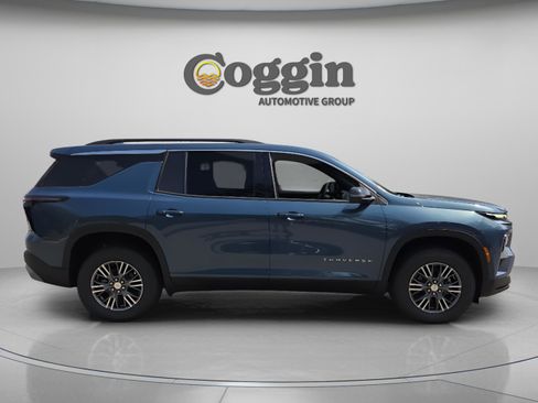 New 2026 Chevrolet Traverse LT w/ Driver Confidence Package FWD image 6