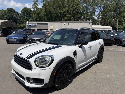 Used 2018 MINI Cooper Countryman ALL4 AWD/4WD image 1