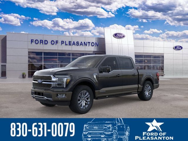 New 2026 Ford F150 King Ranch w/ Equipment Group 601A High AWD/4WD image 1