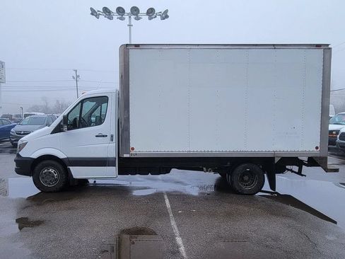 Used 2016 Mercedes-Benz Sprinter 3500 w/ Driver Comfort Package image 7
