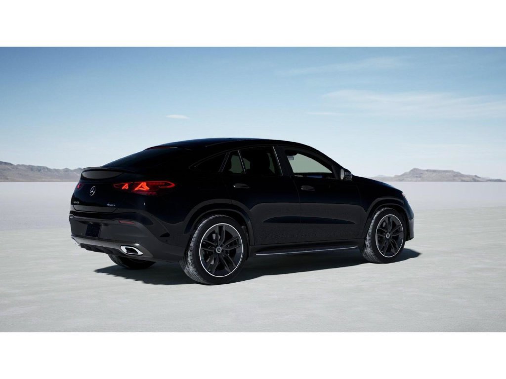 New 2027 Mercedes-Benz GLE 450 4MATIC Coupe image 20