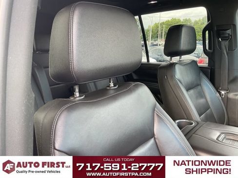 Used 2021 Chevrolet Tahoe LT AWD/4WD image 19