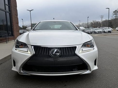 Used 2015 Lexus RC 350 image 8
