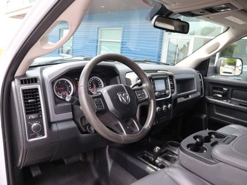 Used 2015 RAM 4500 Tradesman AWD/4WD image 11