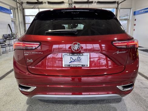 Used 2023 Buick Envision Avenir image 11