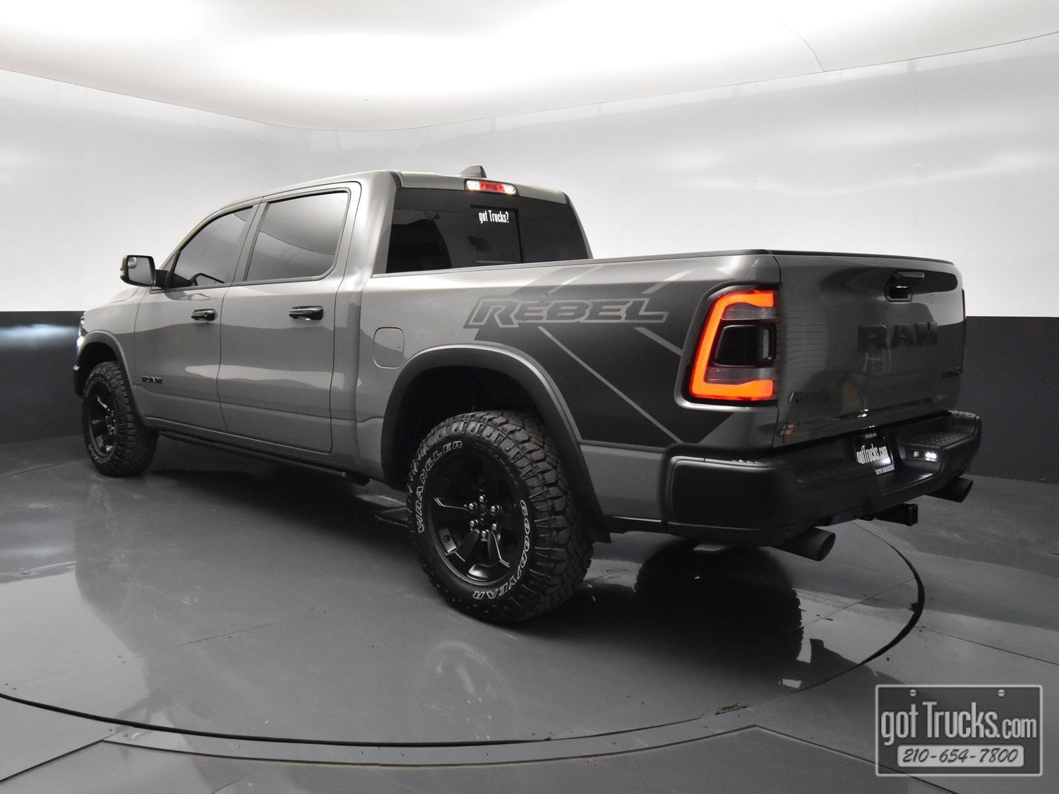 Used 2023 RAM 1500 Rebel w/ Rebel Level 2 Equipment Group AWD/4WD image 5
