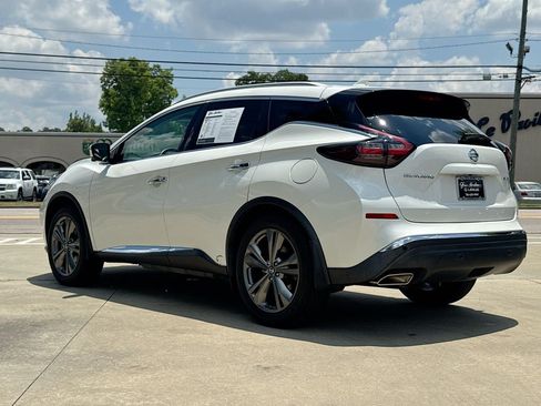 Used 2019 Nissan Murano Platinum w/ Cargo Package FWD image 6