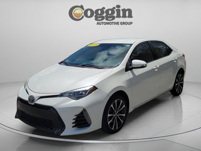Used 2018 Toyota Corolla SE
