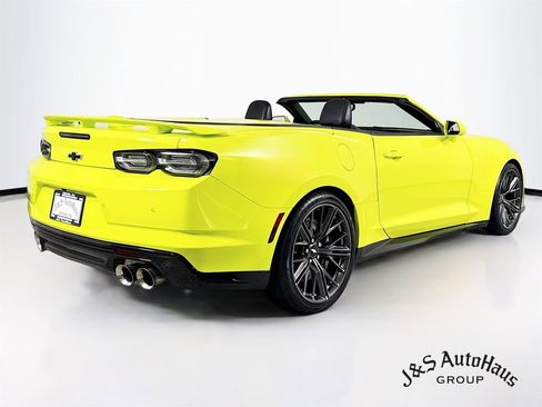 Used 2019 Chevrolet Camaro ZL1 image 7