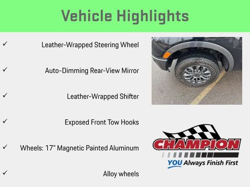 Used 2020 Ford Ranger XLT w/ Equipment Group 301A Mid image 12