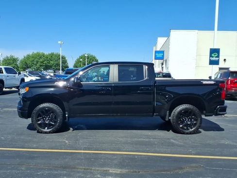 Certified 2024 Chevrolet Silverado 1500 LT Trail Boss w/ LT Trail Boss Premium Package AWD/4WD image 8