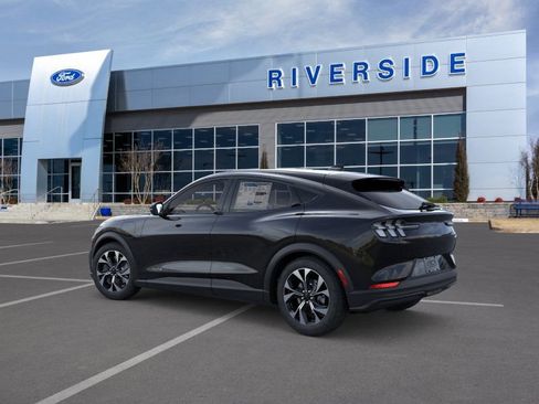 New 2026 Ford Mustang Mach-E Select image 5