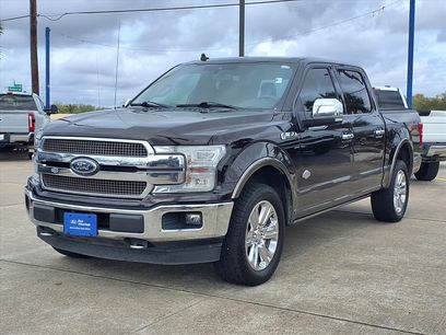 Certified 2020 Ford F150 King Ranch w/ Equipment Group 601A Luxury