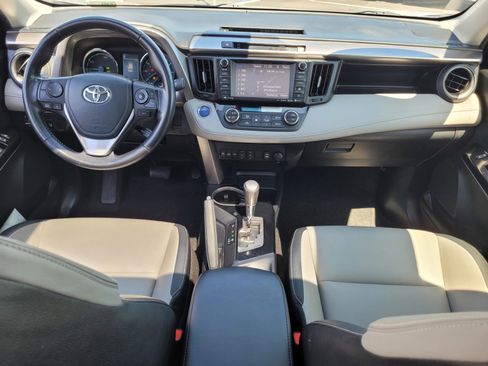 Used 2016 Toyota RAV4 Limited w/ Advanced Technology Package AWD/4WD image 15