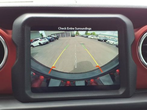 Used 2018 Jeep Wrangler Unlimited Rubicon AWD/4WD image 19