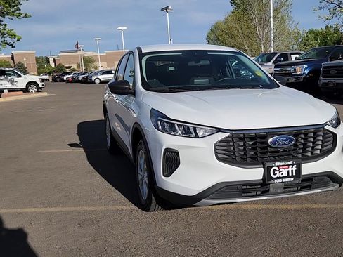 Certified 2025 Ford Escape Active AWD/4WD image 6