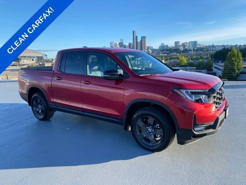 Used 2026 Honda Ridgeline TrailSport image 1