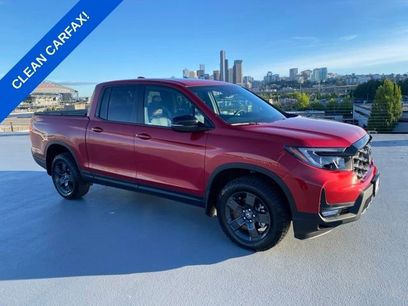 Used 2026 Honda Ridgeline TrailSport
