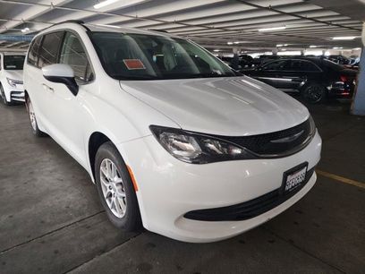 Used 2020 Chrysler Voyager Lxi