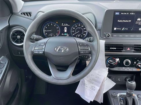 Certified 2023 Hyundai Kona SE w/ Cargo Package image 14