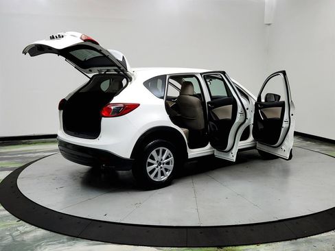 Used 2016 MAZDA CX-5 Touring w/ Bose/Moonroof Package image 11