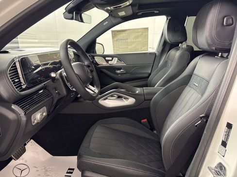 New 2026 Mercedes-Benz GLE 53 AMG 4MATIC image 14