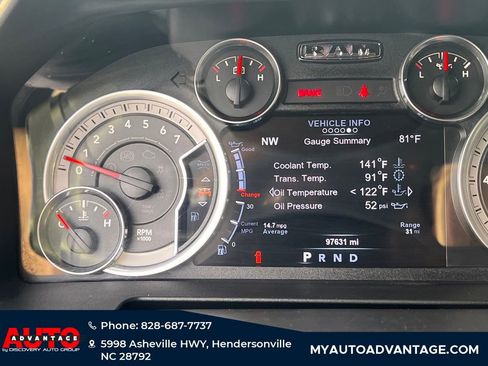 Used 2015 RAM 1500 Big Horn image 7