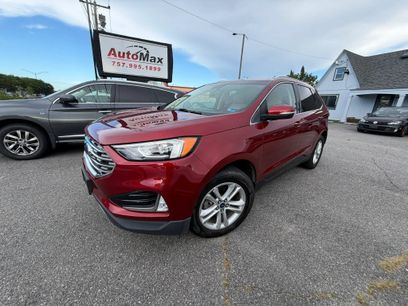 Used 2019 Ford Edge SEL w/ Equipment Group 201A