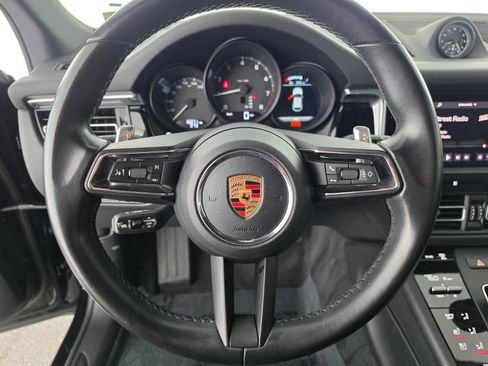 Used 2024 Porsche Macan AWD/4WD image 22
